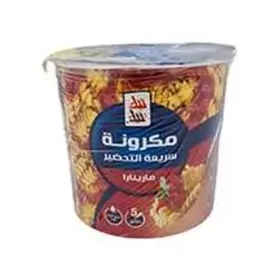 Tic Tic Marinara Pasta 113g