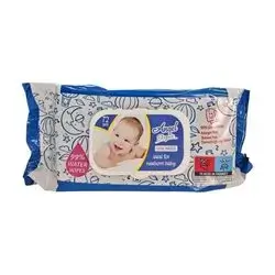 Angel Elegant Baby Wet Wipes 99% Water Wipes Quantity: 72 wipes MADE IN EUROPE