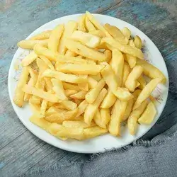 Potato Plate
