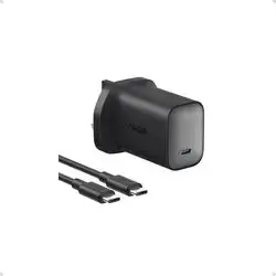 Anker Nano 100W Charger with 6ft 5A USB-C Cable (Black)