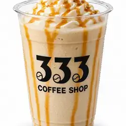 Caramel Frappe