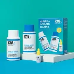 K18 Shield + Smooth Haircare Set (3pcs)