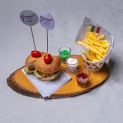 Gourmet Burger