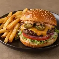 Mexican Burger