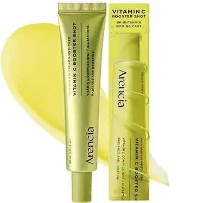 Arencia Vitamin C Booster Shot Cream