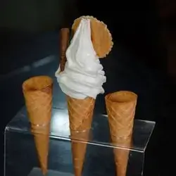 Vanilla Biscuits