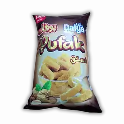 Dalia Pistachio Chips 125g