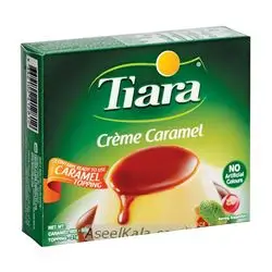 Tiara Creame Caramel 71g