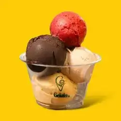 Ice Cream 4 Scoop