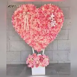 Natural Flower Stand