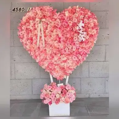 Natural Flower Stand