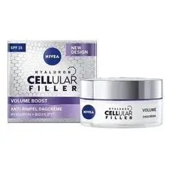Nivea Hyaluron Cellular Filler SPF15 Volume Boost Cream 50ml