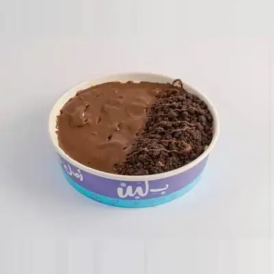 Oreo and Nutella Koshary