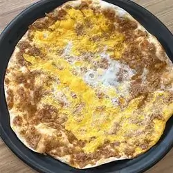 Egg Lahmacun