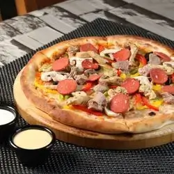 Mixed Pizza