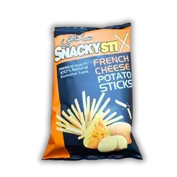 Cheese Snacks 25g