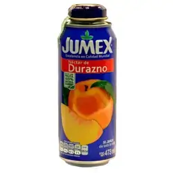 jumex durazno peach