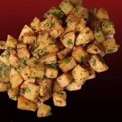Poppy Potato