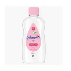 Johnson’s Baby Oil 200ml