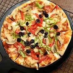 Vegetable Pizza