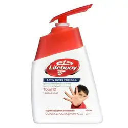 Lifebuoy Handwash Total10 200ml