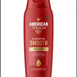 American Touch KERATIN SHAMPOO
