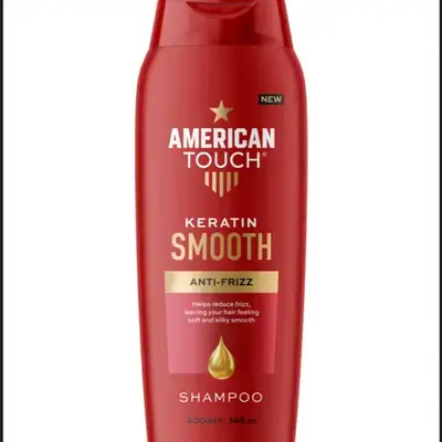 American Touch KERATIN SHAMPOO