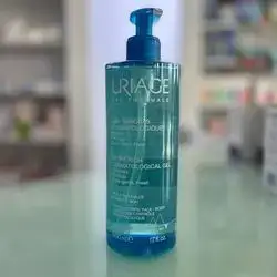 Uriage Extra-rich dermatological gel cleanser 500ml