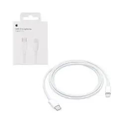 Apple Cables- Typ C To Lightning