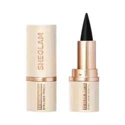 EZ Glide Matte Eyeliner Pencil BLACK 2.8gr _ SHEGLAM