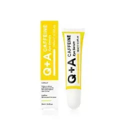 Q+A CAFFEINE EYE DERUM 15ML