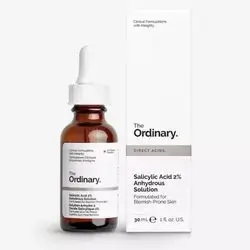 The Ordinary Salicylic Acid 2% Anhydrous Solution 30ml
