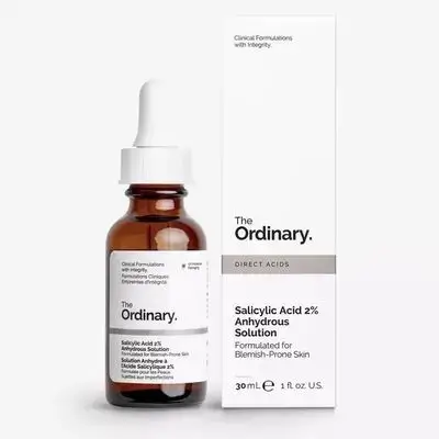 The Ordinary Salicylic Acid 2% Anhydrous Solution 30ml