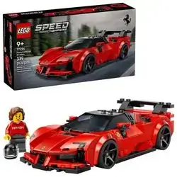 LEGO 77254 Speed Champions Ferrari SF90 XX Stradale