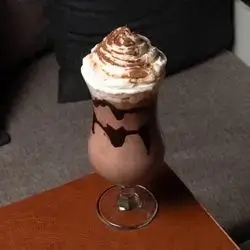 Chocolate Milkshake