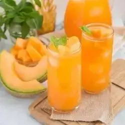 Fresh Melon Juice