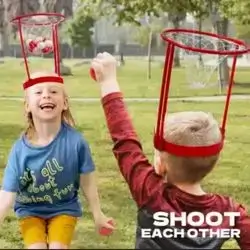 Ball And Basket Toy