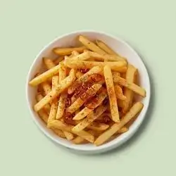 Diet Fries (Air Fried)