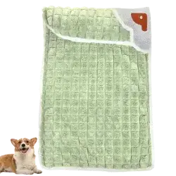 Calming Bed Green 50x35CM