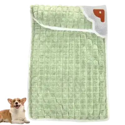 Calming Bed Green 50x35CM