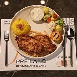 Chicken Steak