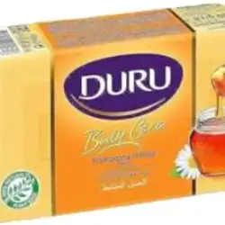 Duru Soap Honey 120g