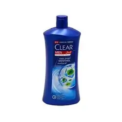 Clear Cool Sport Menthol For Men Shampoo 900 Ml
