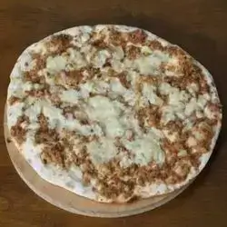 Lahmacun With Cheese