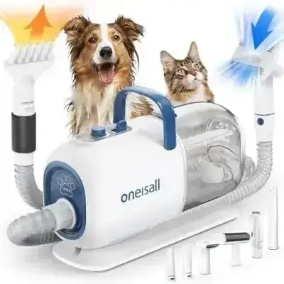 oneisall Clipper with Vacuum Cleaner and Dryer