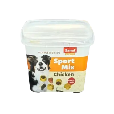 Sanal Sport Mix Chicken