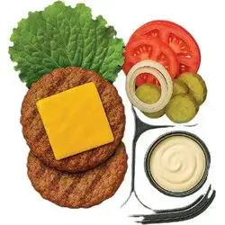 Diet Beef Meal