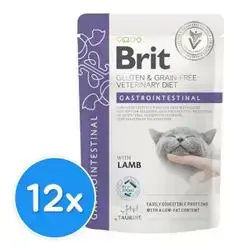 Brit Gastrointestinal with Lamb x12