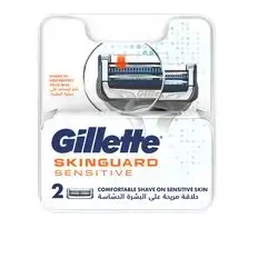 Gillette Skinguard sensitive 2pec