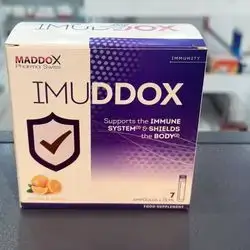 imudox support the ummune system 7 ampoules
